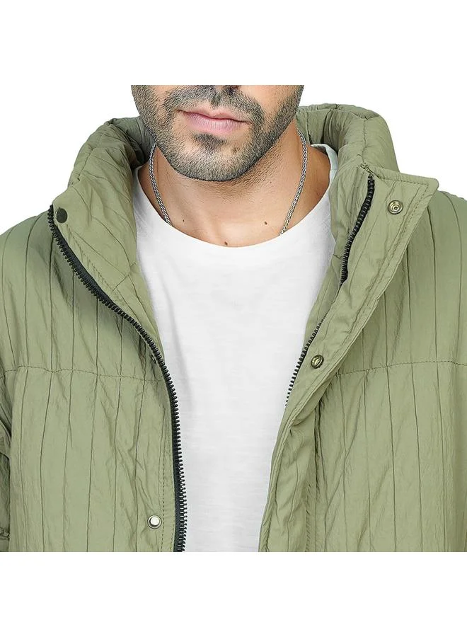 كوب جاكيت رجالي عصري بأكمام طويلة