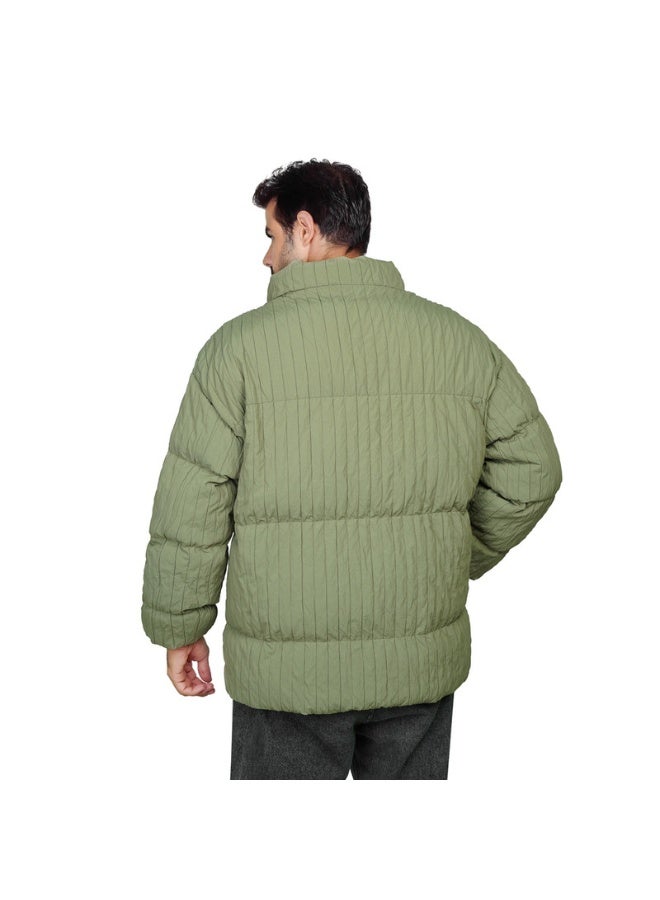 كوب جاكيت رجالي عصري بأكمام طويلة - Image 2