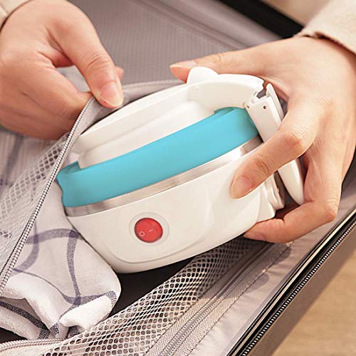 RFV1 Electric Silicon Travel Foldable Kettle 600ML - Image 4