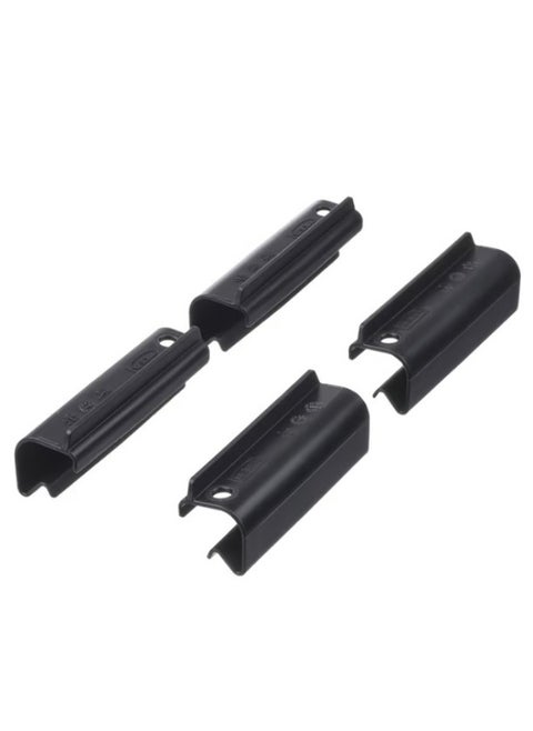 Clip lock for box 45/65 l, black