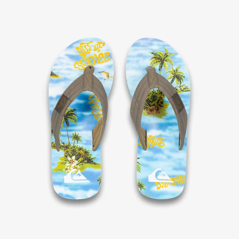 Quiksilver  Molokai Layback Sandals - Men for Men | Best Price UAE