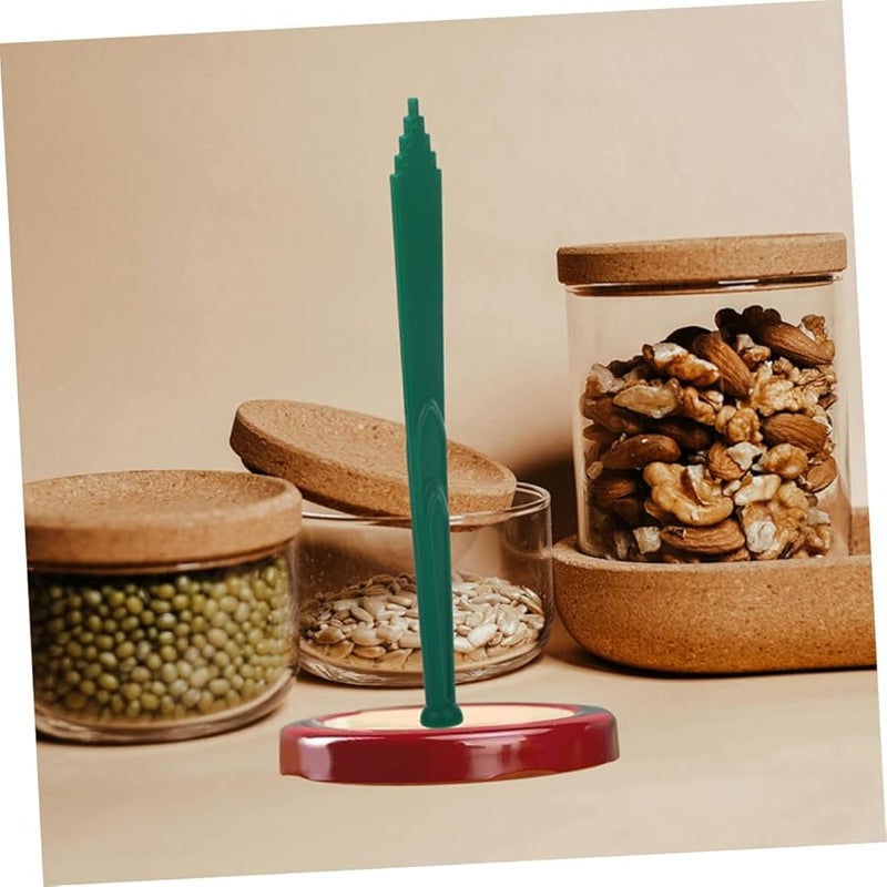 Cabilock 2pcs Canning Tools Set with Bubble Remover for Effortless Food Preparation Space Saving Design - Image 4