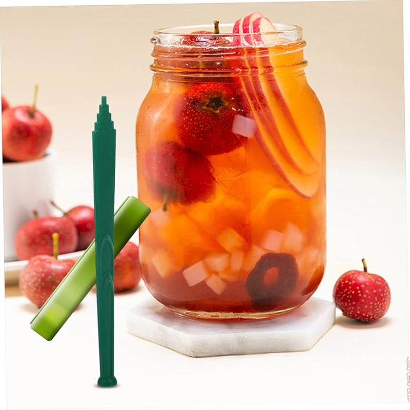 Cabilock 2pcs Canning Tools Set with Bubble Remover for Effortless Food Preparation Space Saving Design - Image 5