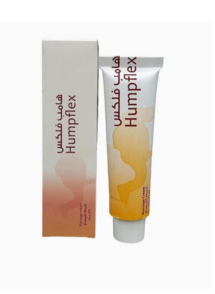 Humpflex cream for muscles hump flex 100 gm  - Image 1