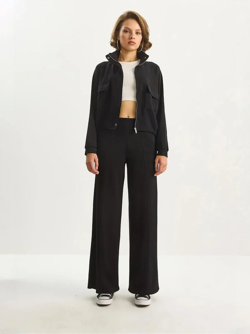 بيانكو لوتشي طقم قطعتين من فيسكوز بليند من لوكسي