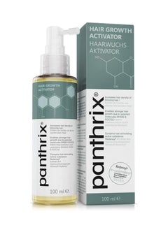 Hair growth activator | New | Award-winning active ingredient | MADE IN GERMANY | 100ml high-dose spray | Tonic for quick hair growth | Men & women