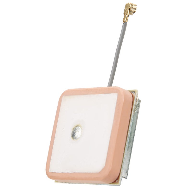 GPS Module NEO-6M: Ceramic Antenna For Superior Signal Strength - Data Backup Battery For Configuration Storage LED Indicator For User Convenience Flight Control For Drone And Aircraft Flight Systems - Image 3