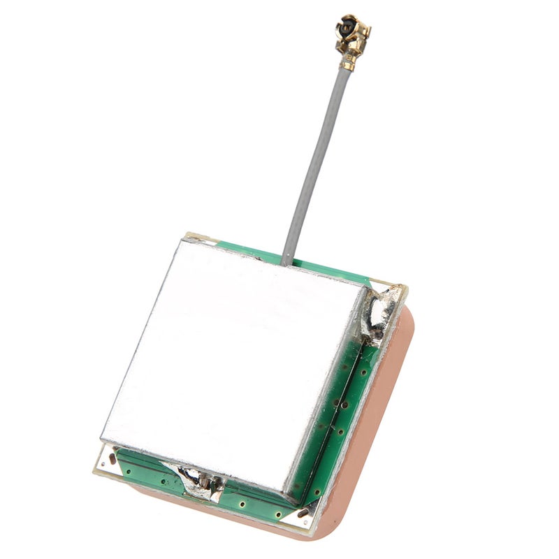 GPS Module NEO-6M: Ceramic Antenna For Superior Signal Strength - Data Backup Battery For Configuration Storage LED Indicator For User Convenience Flight Control For Drone And Aircraft Flight Systems - Image 2