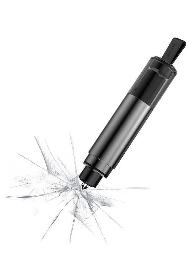 Car Safety Hammer, Escape Tool for Car, Window Breaker for Car and Underwater Use  - Image 1