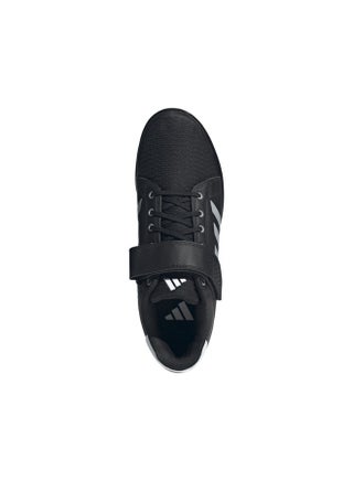 Adidas Power Perfect Black Weightlifting Shoes Best Price