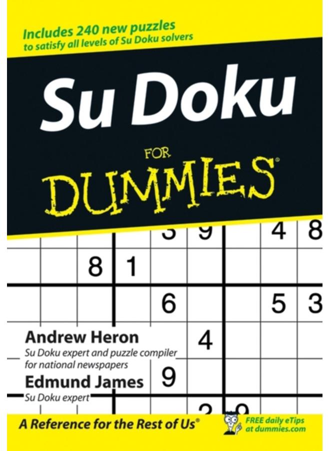 Su Doku for Dummies 