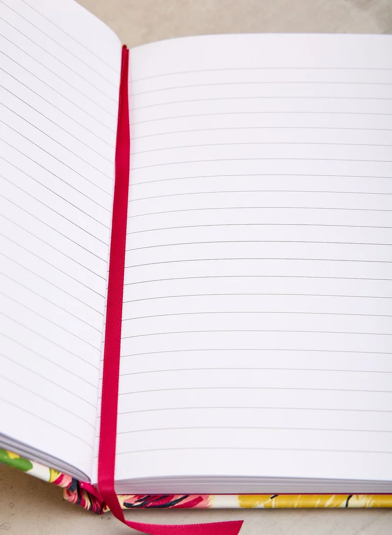 Kate Spade Take Note Large Notebook, Painted Tulips
