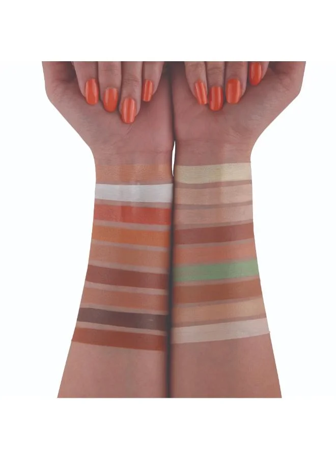 فور إيفر52 Pro Artist Multitasker Corrector Palette