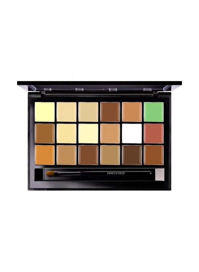 فور إيفر52 Pro Artist Multitasker Corrector Palette
