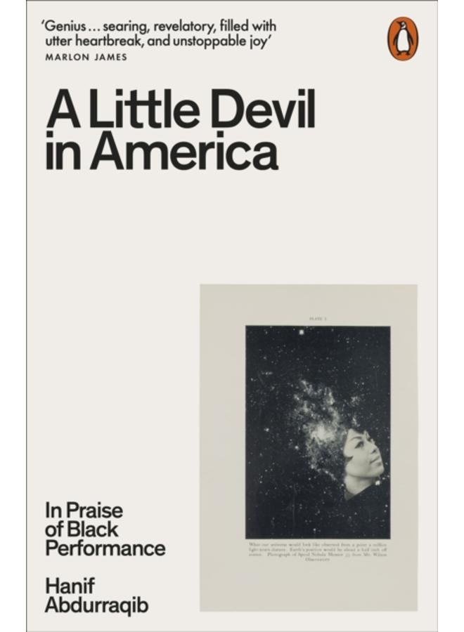 A Little Devil in America : In Praise of Black Performance 