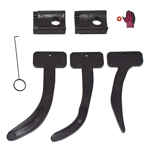 Yuesstloo مجموعة أدوات قفل سلسلة التوقيت لمغير عمود الكامات Yuesstloo، استبدال 10200A، 10202A، 10369A متوافقة مع VW كرايسلر جيب دودج جراند شيروكي رانجلر 3.6L محرك - Image 1