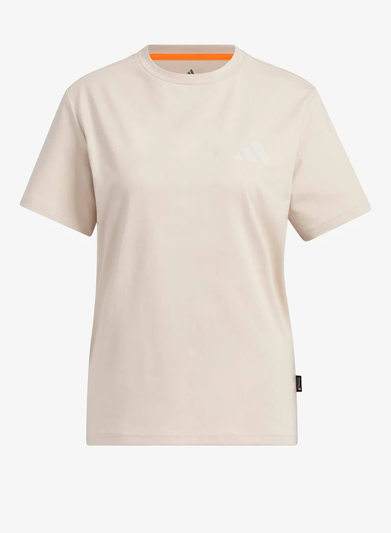 Adidas  Xploric Polygiene Graphic T-Shirt for Women | Best Price UAE