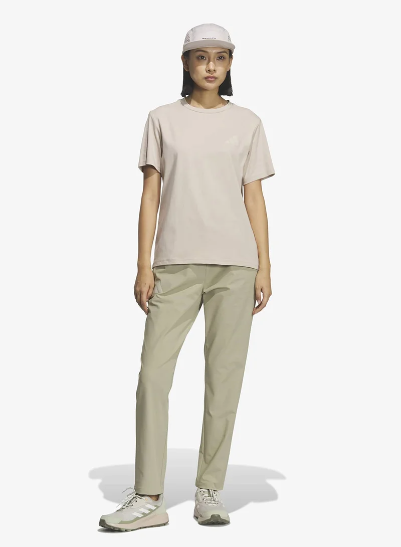 Adidas  Xploric Polygiene Graphic T-Shirt for Women | Best Price UAE