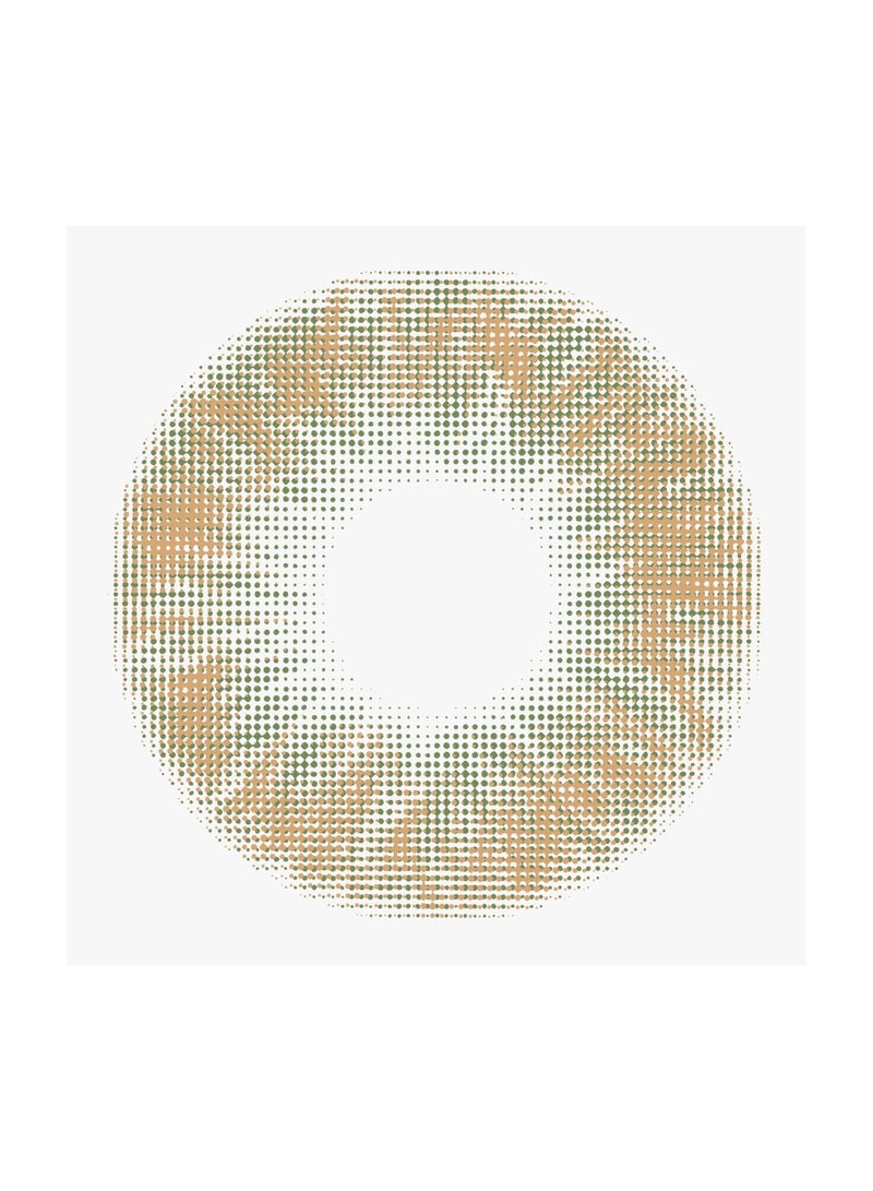 Layala 2025 Collection - 2 lenses - Emerald Glow - Image 3