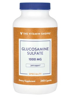Glucosamine Sulfate 1000 mg 240 Capsules