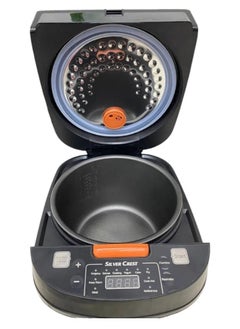 SILVER CREST Silver Crest Advanced Electric Rice Cooker - 5 liters Digital Multi-functional 900W  - Image 4