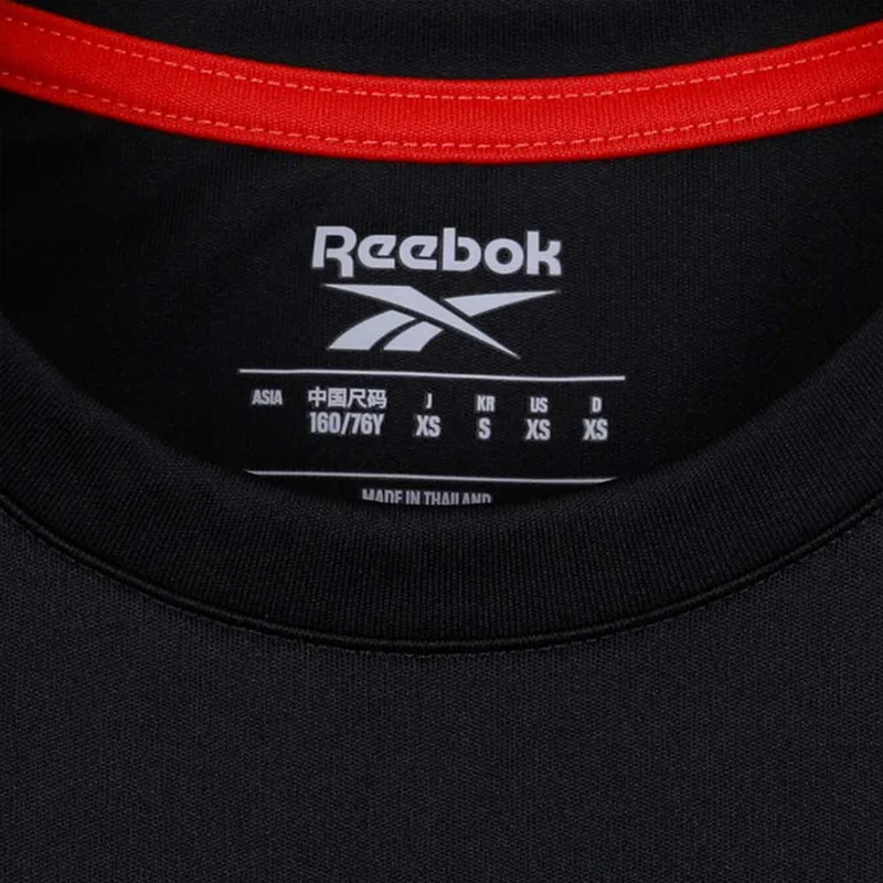 Reebok Black Reebok Indentity Train Blocked Men's Training Tank Top - Black for Men | Best Price UAE