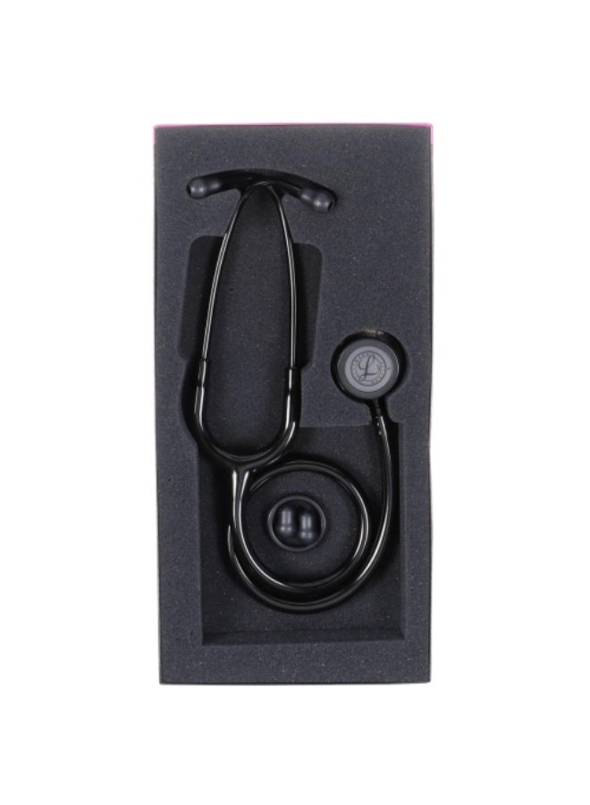 ثري أم ليتمان سماعة مراقبة 3M Littmann 5803 Classic III، مقاس 27 بوصة، لون أسود - Image 3