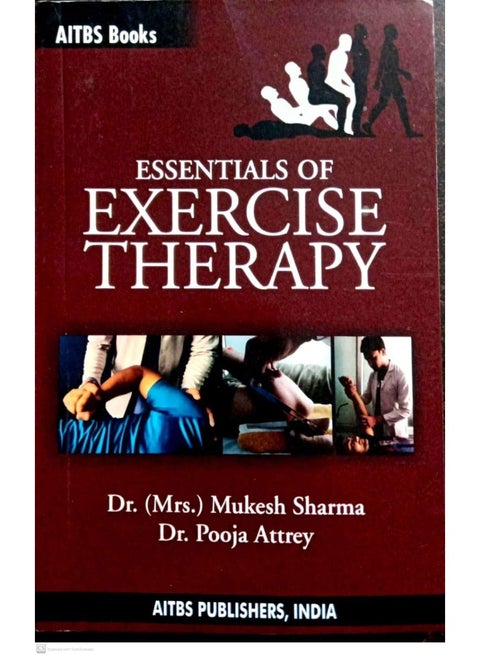 Essential of Exercise Therapy