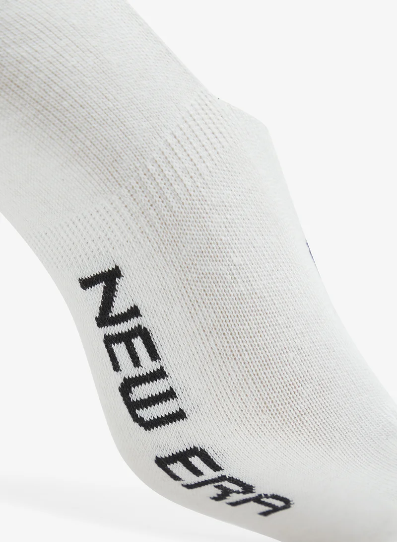 NEW ERA  Flag Invisible Socks  | Best Price UAE