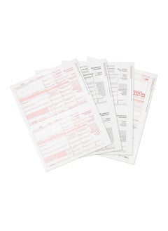 1099 Misc Forms 2023 5 Part Tax Forms Kit 25 Vendor Kit Of Laser Forms Designed For Quickbooks And Accounting Software