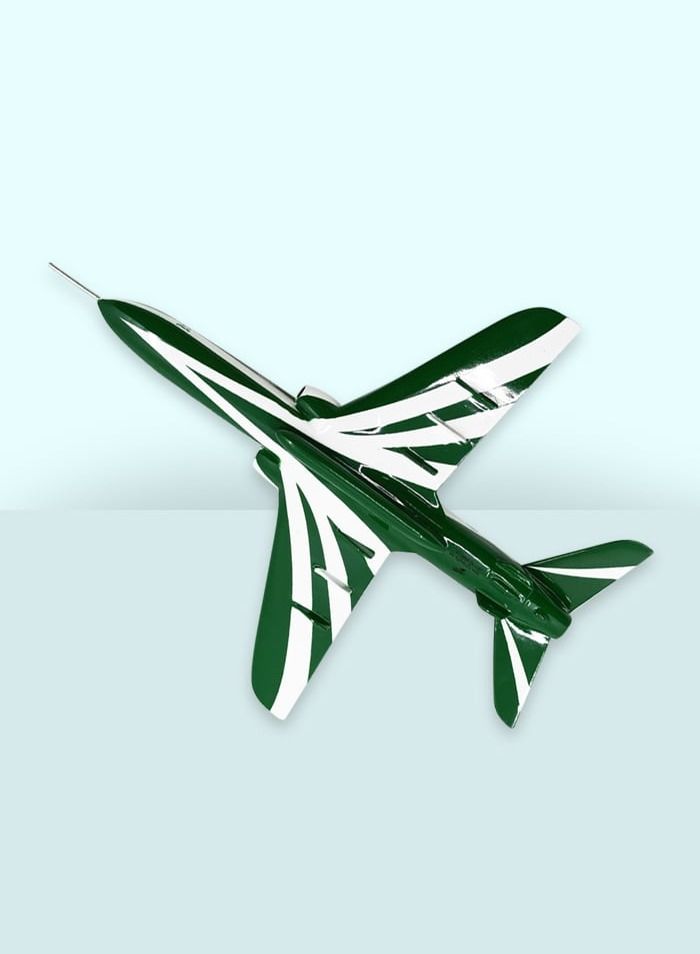 فايتر جيفتس Hawk Saudi Resin Model 1:48 Scale - Image 5