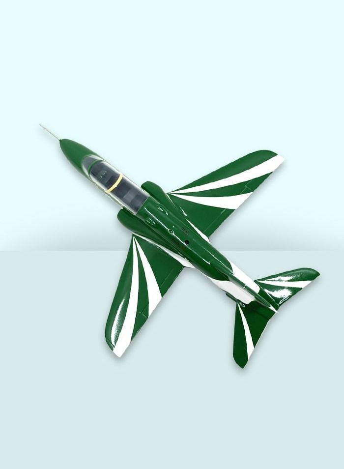 فايتر جيفتس Hawk Saudi Resin Model 1:48 Scale - Image 4