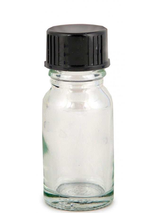 Vivaplex فيفابلكس، 24، زجاجات شفافة سعة 10 مل (1/3 أونصة) مع أغطية - Image 4