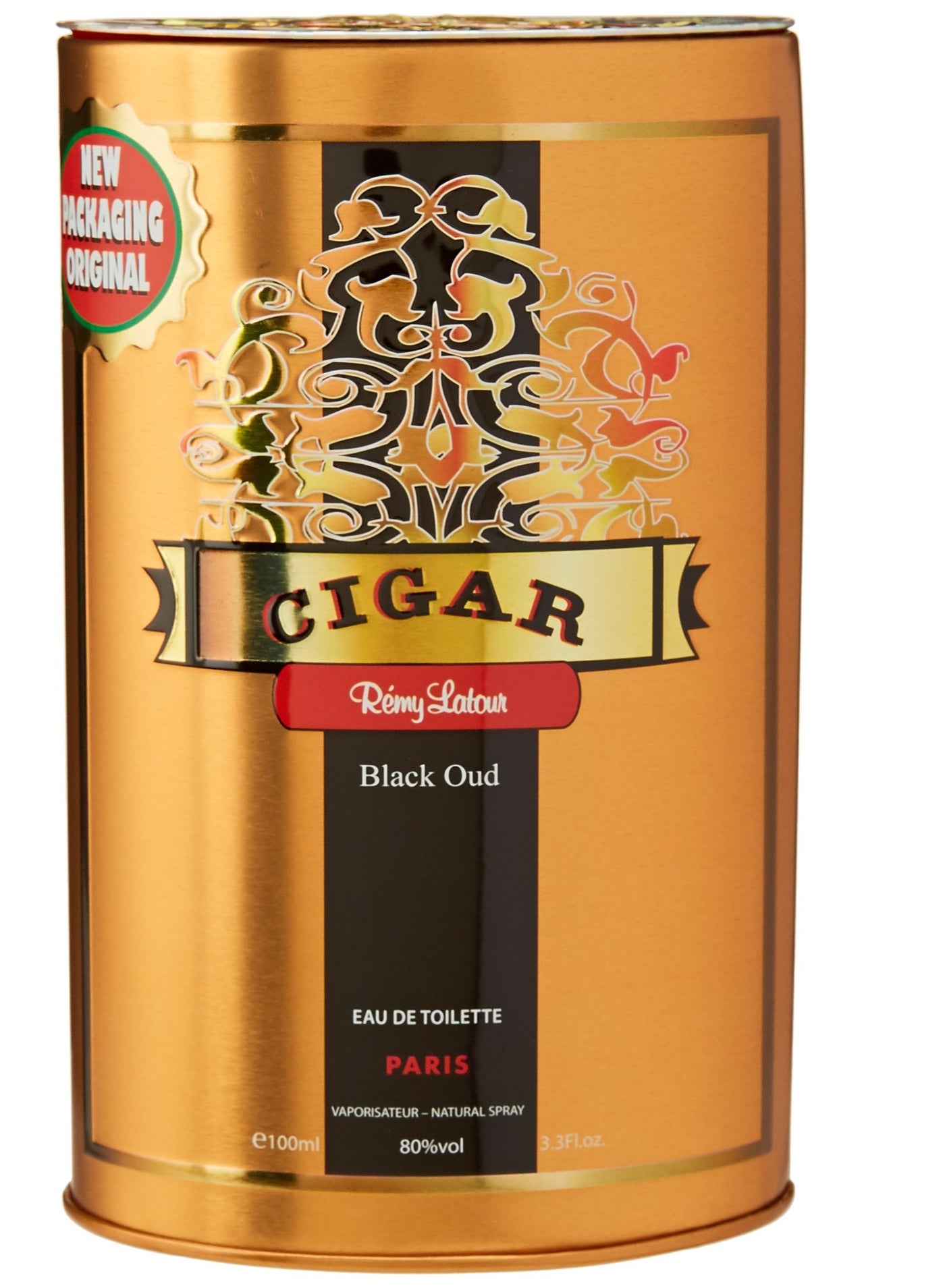Black Oud EDT 100ml
