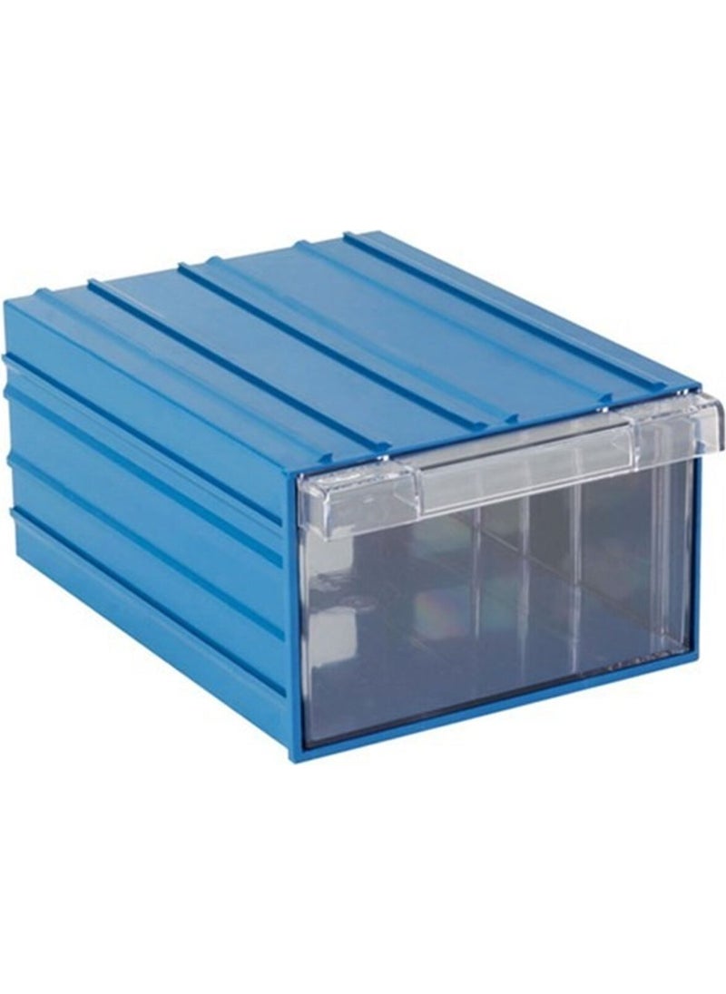 Radar Sembol - Radar Symbol Plastic Box with Drawer 175 1 Box (24 Pieces) - Image 1