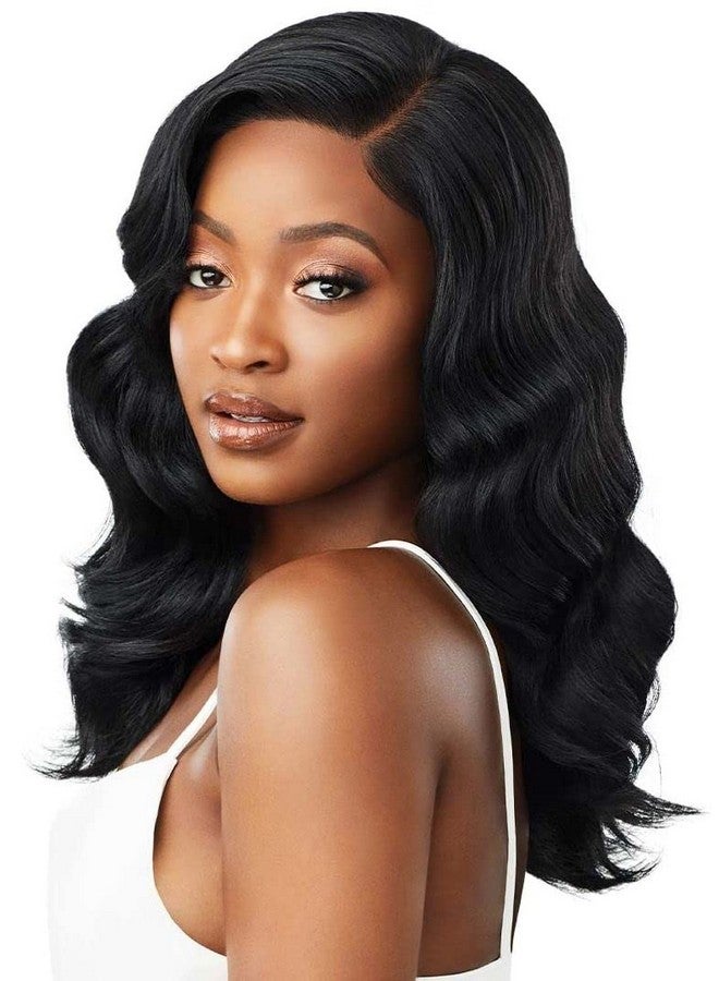Outre Lace Front Wig Perfect Hair Line 13X4 Kira (Dr2/Cinnamon Wine) - Image 3