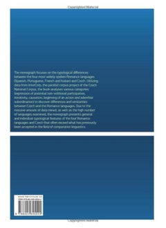 Complex Words, Causatives, Verbal Periphrases and the Gerund: Romance Languages Versus Czech (a Parallel Corpus-Based Study)  - Image 1