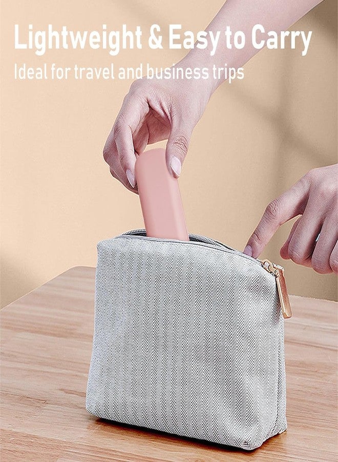 Hidak حقيبة فرش تجميل متعددة الوظائف من هيداك، مثالية لطاولة الزينة، سطح المكتب، والحمام. حامل فرش مكياج أنيق وعملي من السيليكون، مناسب للسفر. أدوات مكياج ناعمة وأنيقة. - Image 3