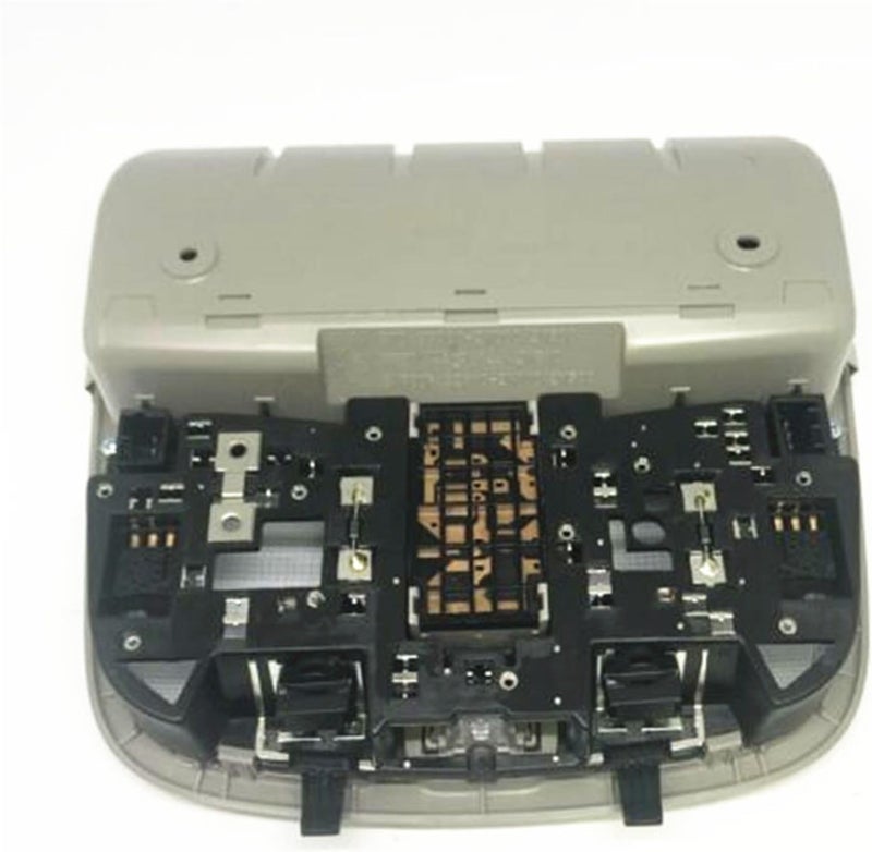 Wivplex Overhead Console Sunroof Map Lamp for Hyundai - Image 2