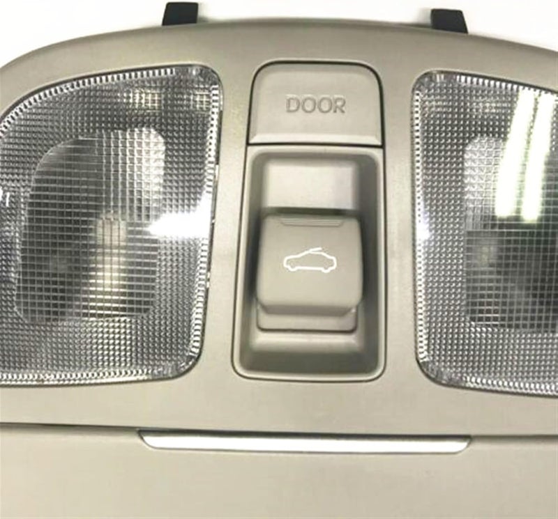 Wivplex Overhead Console Sunroof Map Lamp for Hyundai - Image 3