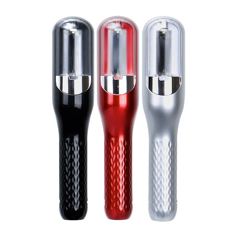 Clipper Hair Clipper Three-Generation Hair Clipper Hair Trimmer Automatic Hair Clipper New - Image 1