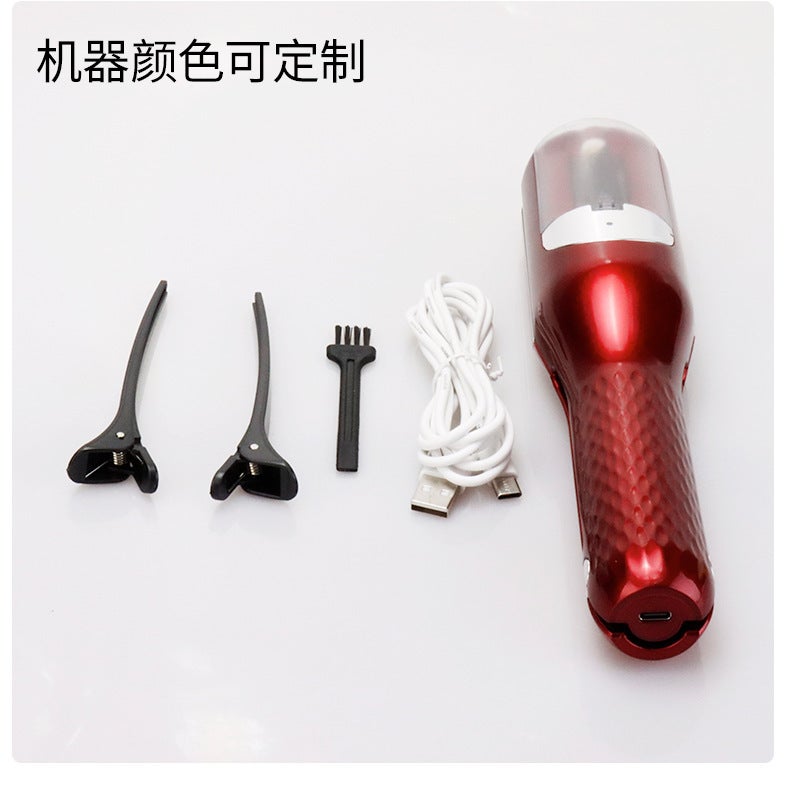 Clipper Hair Clipper Three-Generation Hair Clipper Hair Trimmer Automatic Hair Clipper New - Image 3