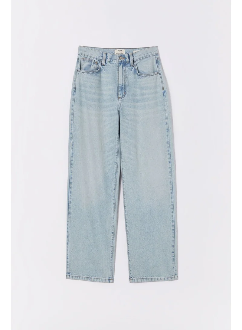 Cotton On  Loose Straight Jeans for Women | Best Price UAE