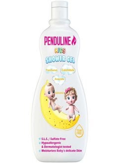 PENDULINE PENDULINE Shower Gel with Banana Scent 300ml  - Image 1