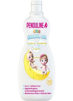 PENDULINE PENDULINE Shower Gel with Banana Scent 300ml  - Image 2