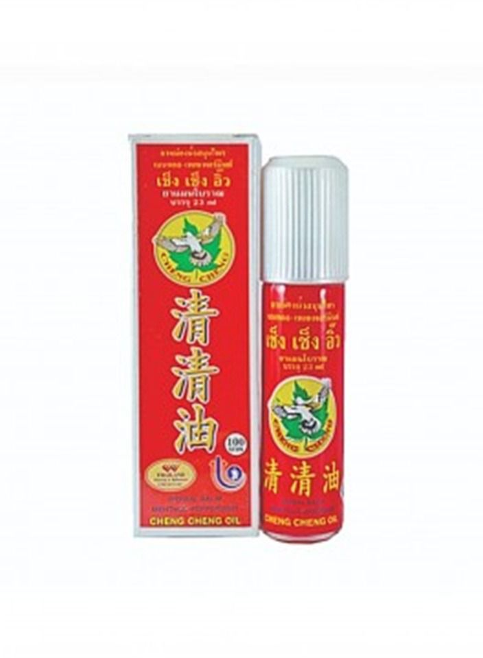BLOOMING TIME CHENG CHENG  Oil  23ml - Image 1