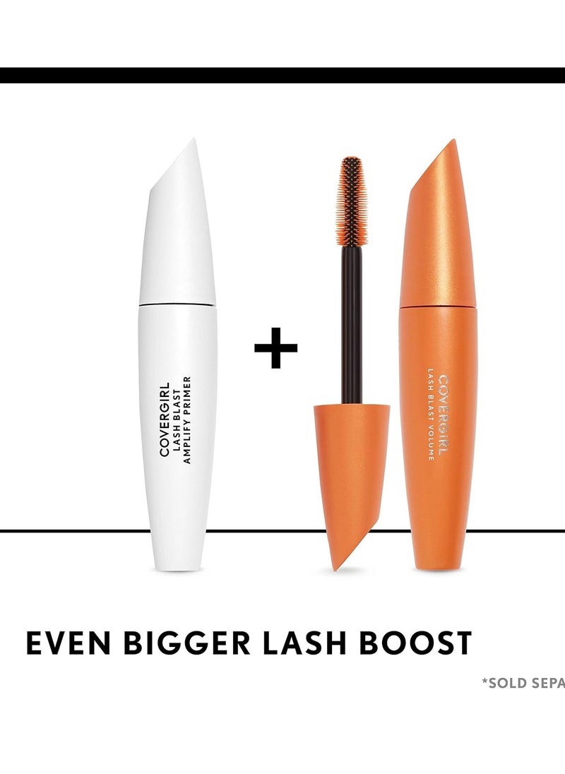 CoverGirl Covergirl LashBlast Volume Mascara and Lash Blast Amplify Eyelash Primer, Very Black, Value Pack  - Image 2