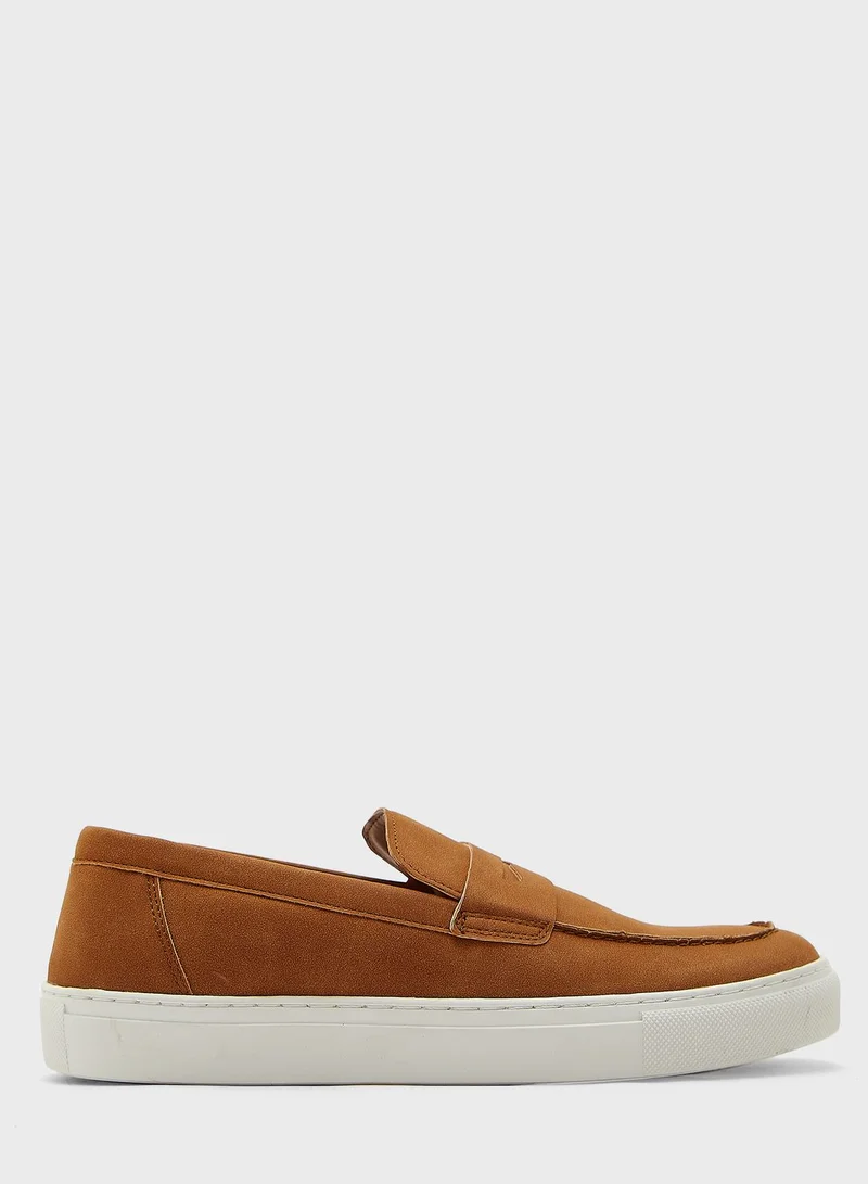 BURTON Slip Ons Loafers