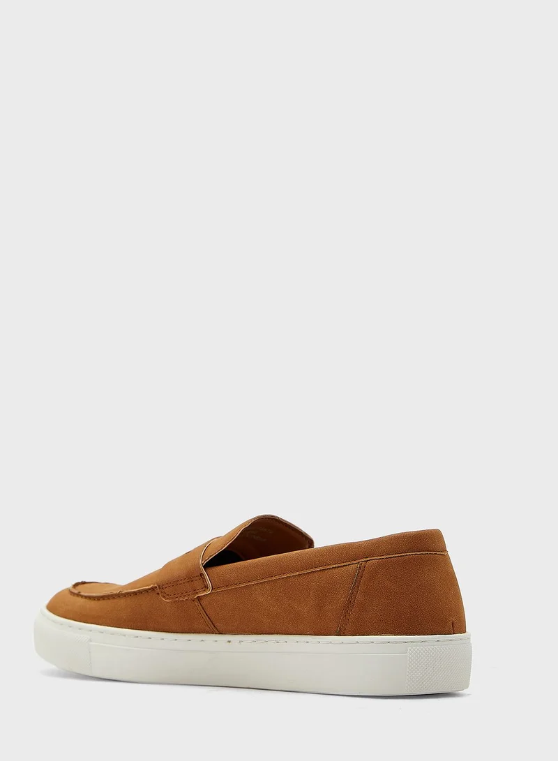 BURTON Slip Ons Loafers