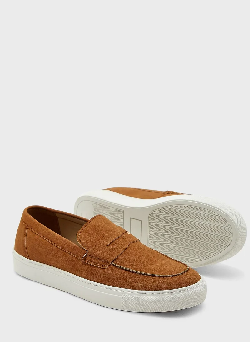 BURTON Slip Ons Loafers